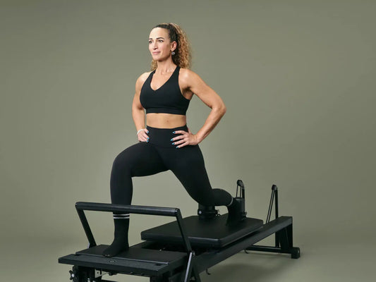 Extra Large Pilates Reformer – Studio Experience at Home