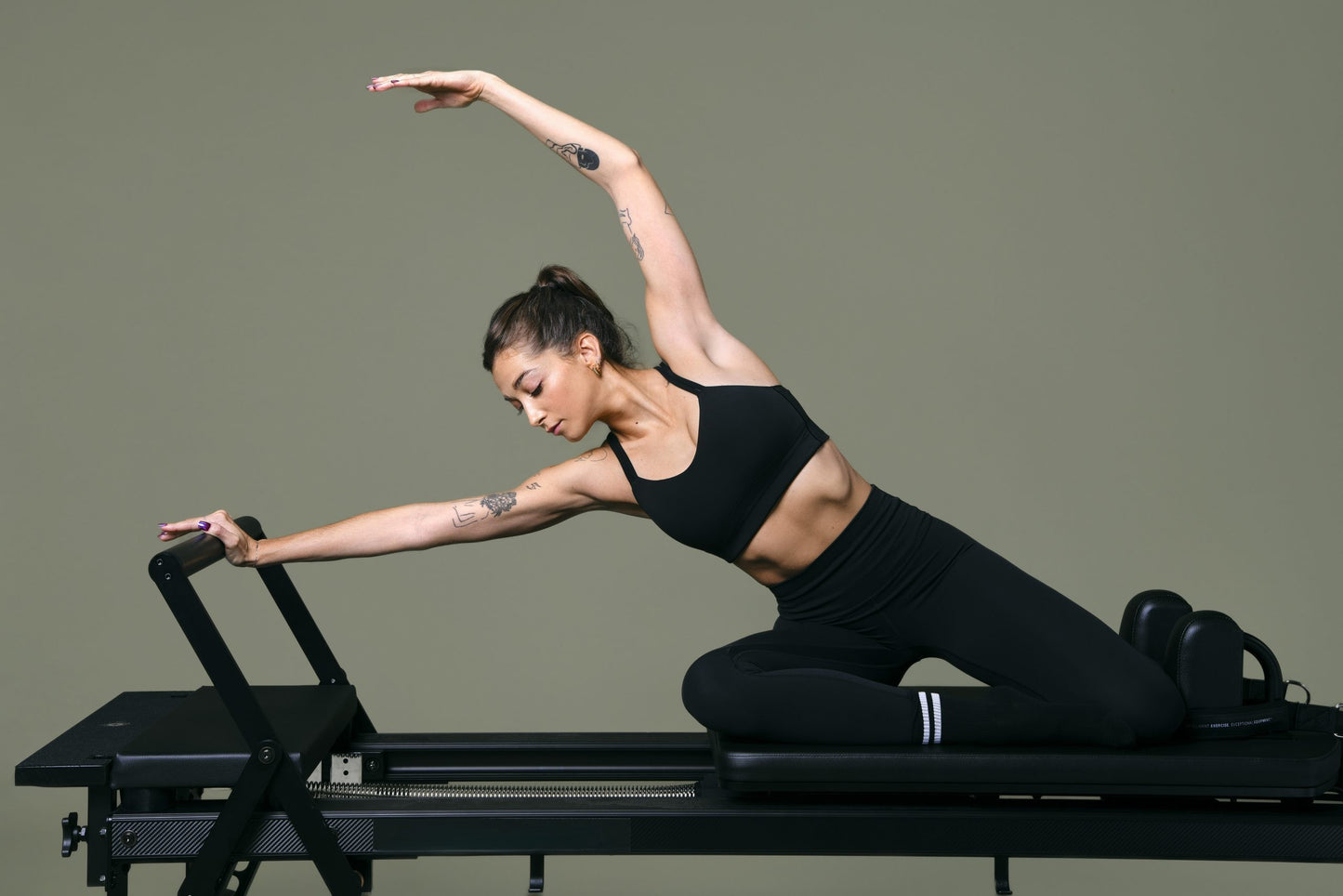 Extra Large Pilates Reformer – Studio Experience at Home