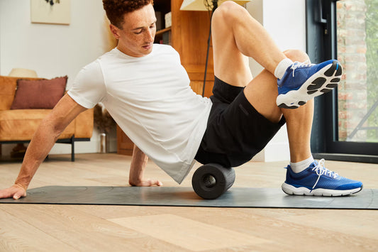 Foam Massage Roller – for gentle recovery