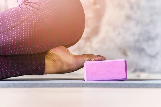 Yoga Block – Stability & Support