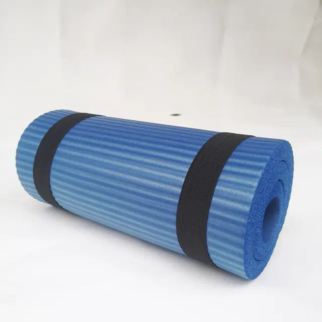 Tapis de Yoga Essentiel – Confort, Stabilité & Accessibilité
